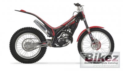 2007 GAS GAS TXT 80 Rookie photo